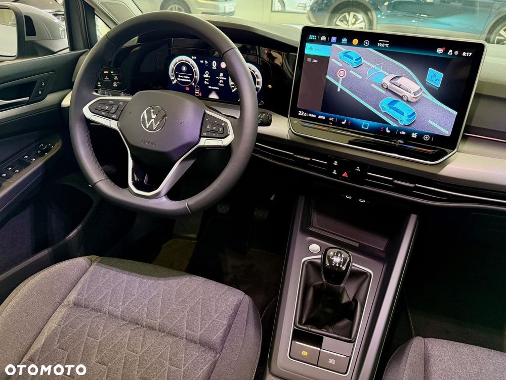Volkswagen Golf VIII 1.5 TSI Life Plus - 7