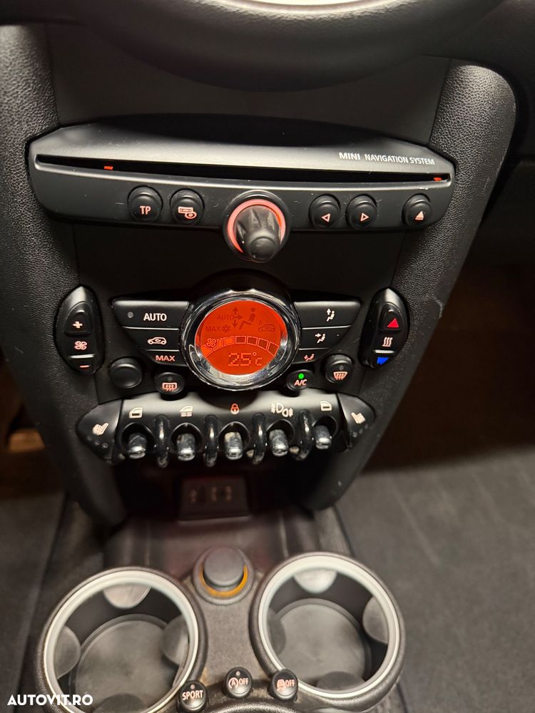 Mini Cooper Cabrio - 21