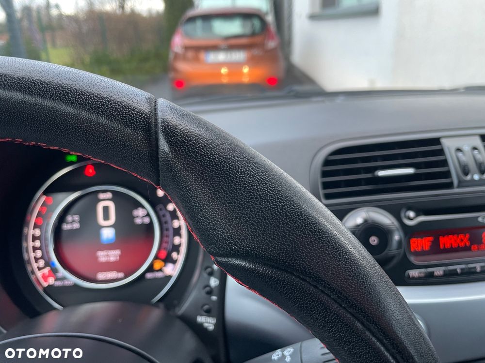 Fiat 500 1.2 8V Sport Euro5 - 15