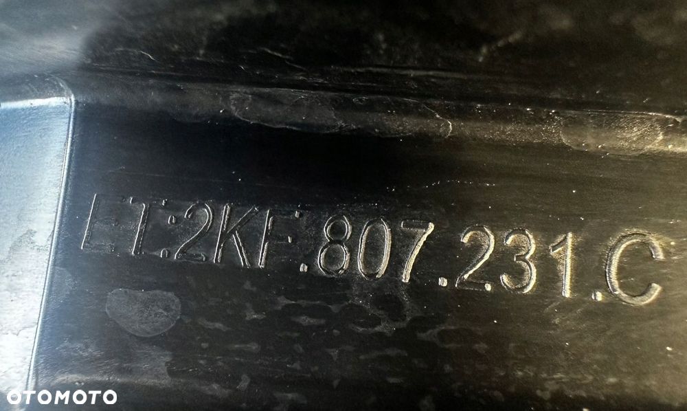 FORD TRANSIT CONNECT MK3 - Wzmocnienie zderzaka przód 2KF807431A - 11