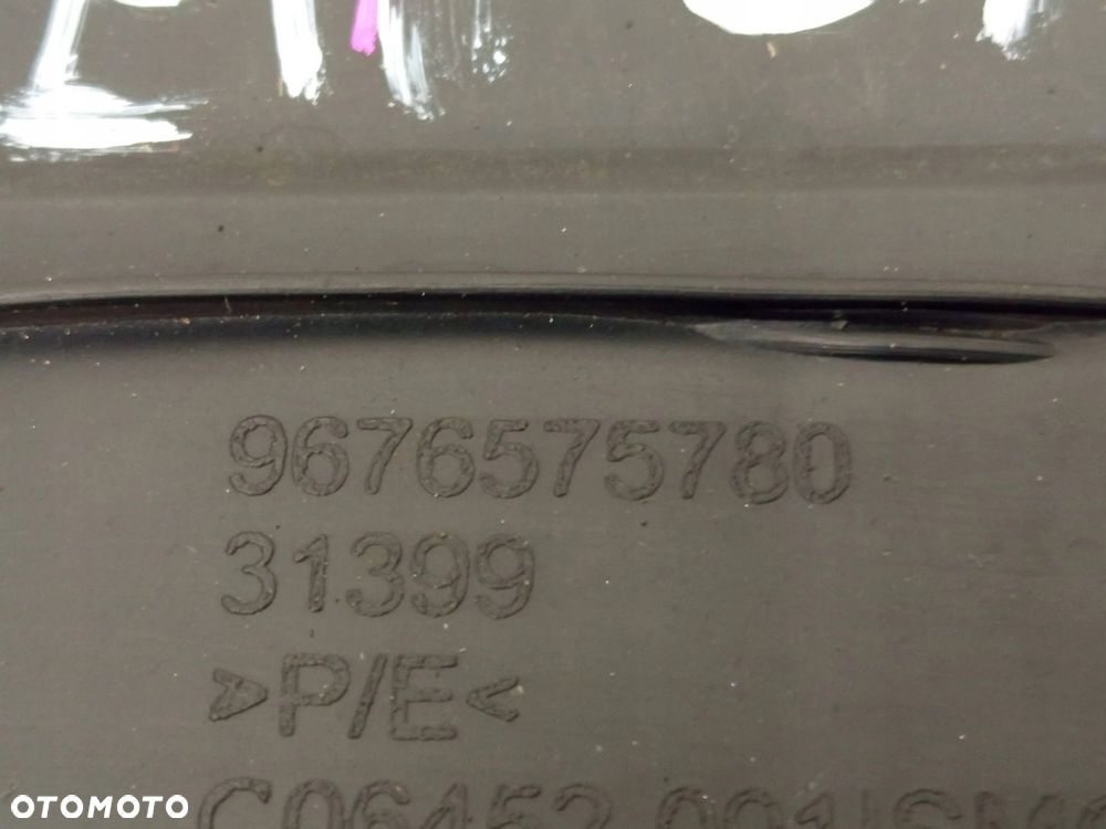 STREFA ZGNIOTU PRAWY PRZÓD 9676575780 CITROEN C4 II PICASSO 13-19 - 15