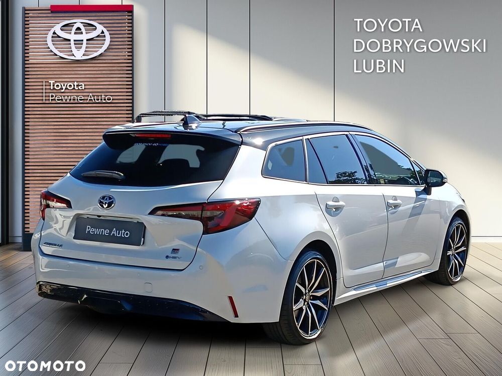 Toyota Corolla - 5
