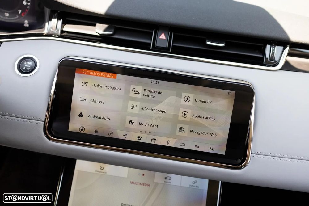 Land Rover Range Rover Evoque P300e R-Dynamic HSE - 31