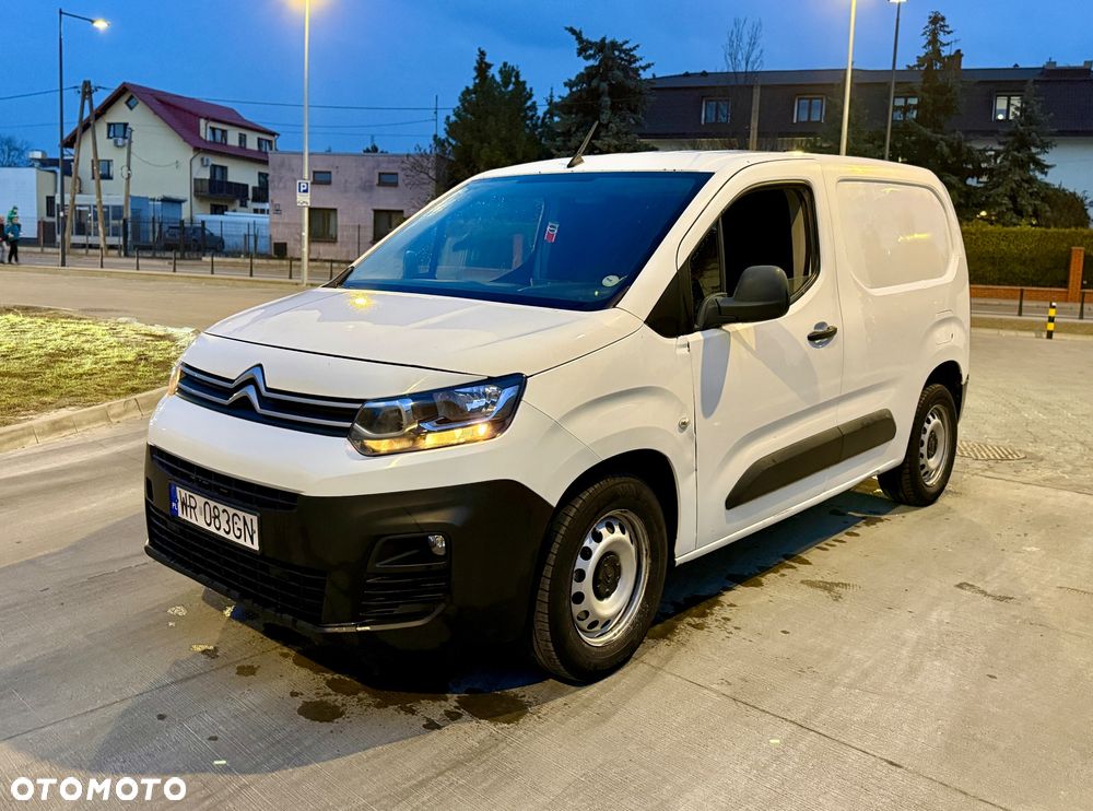 Citroën Berlingo - 1