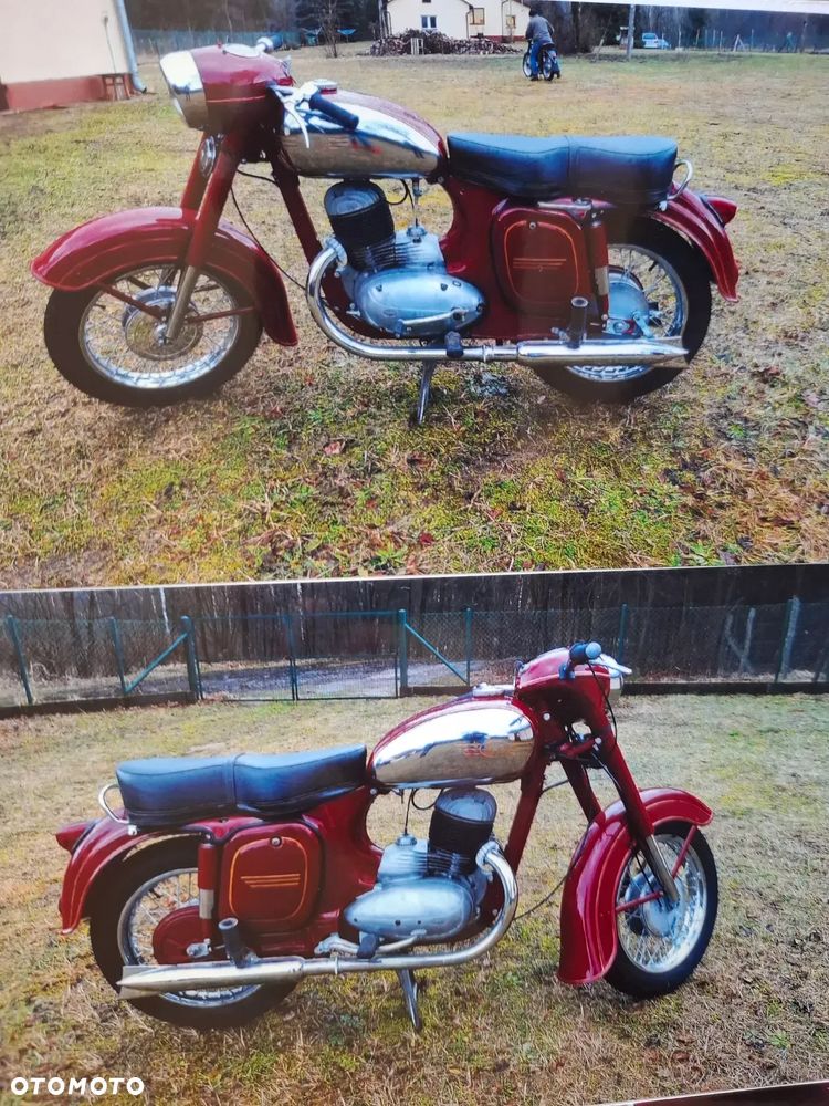 Jawa 250 typ 353 - 3