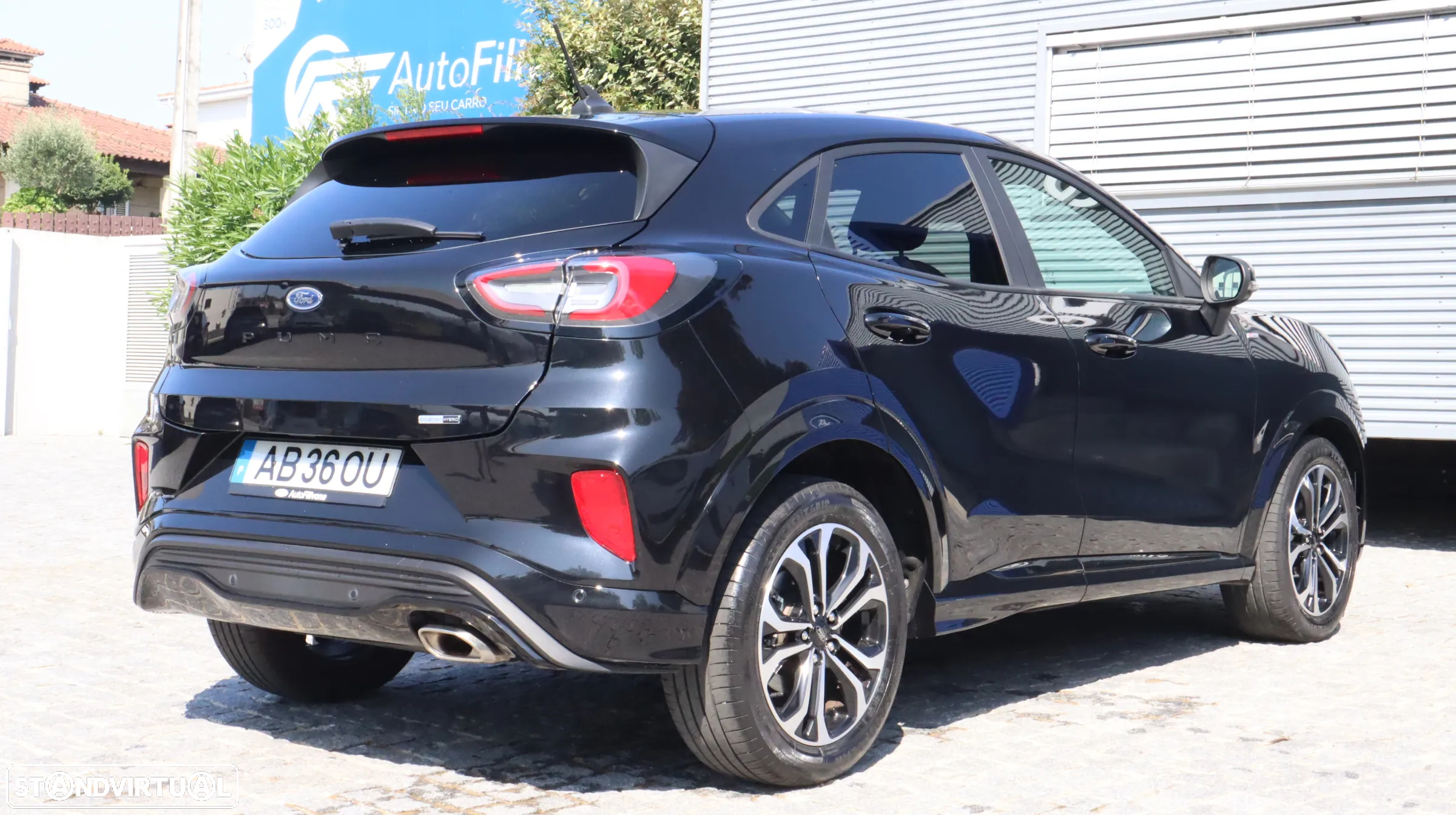 Ford Puma 1.0 EcoBoost MHEV ST-Line - 21