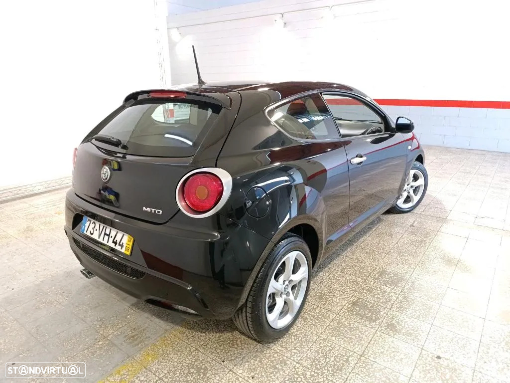 Alfa Romeo MiTo 0.9 T TwinAir - 3