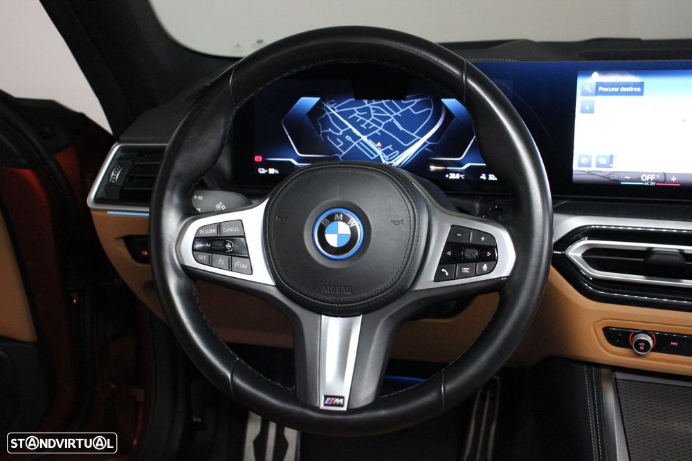 BMW i4 eDrive40 Pack Desportivo M - 12