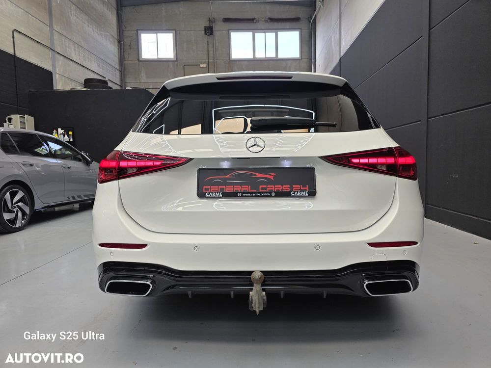 Mercedes-Benz C 220 d MHEV T-Modell Aut - 4