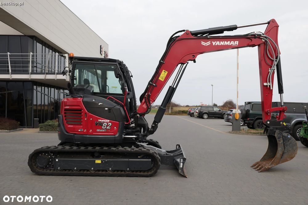 Yanmar ViO82 ViPPS2i - 4