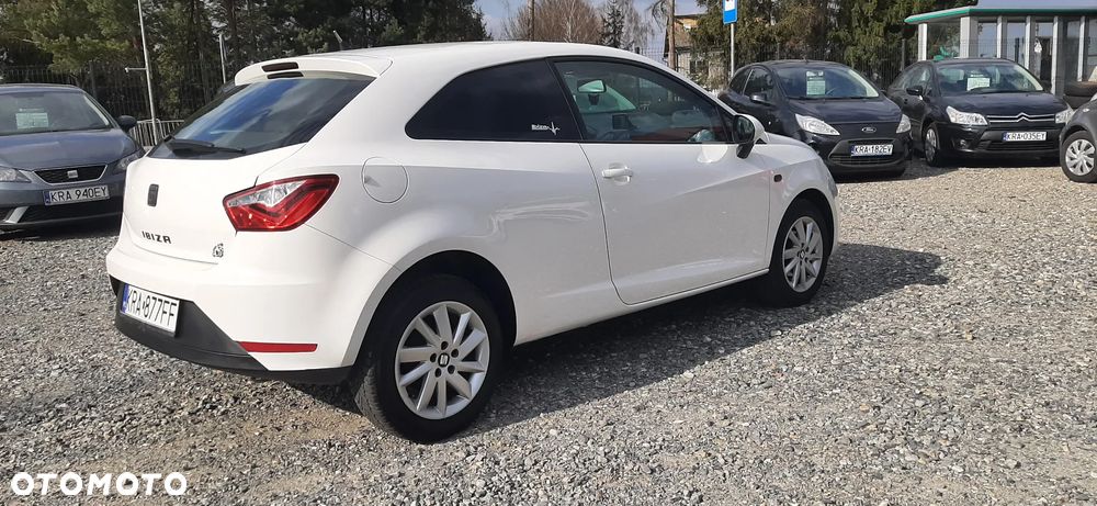 Seat Ibiza - 21