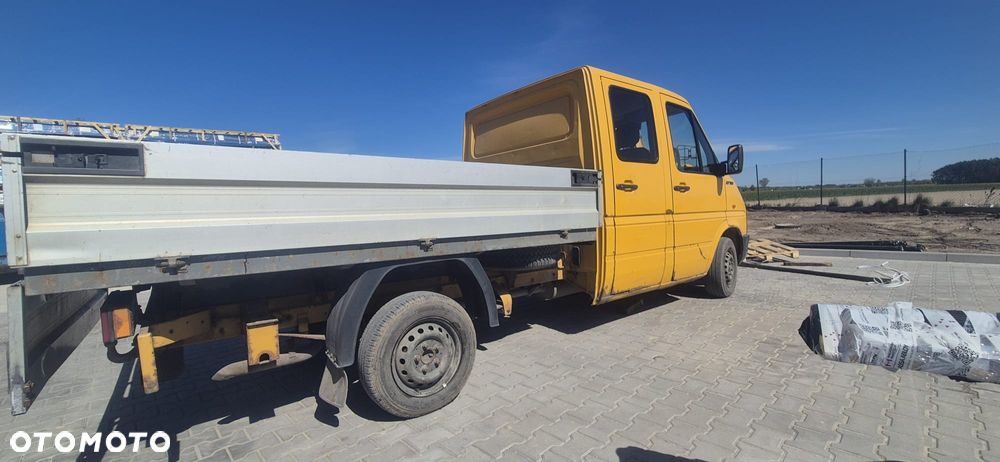 Volkswagen LT 28 - 2