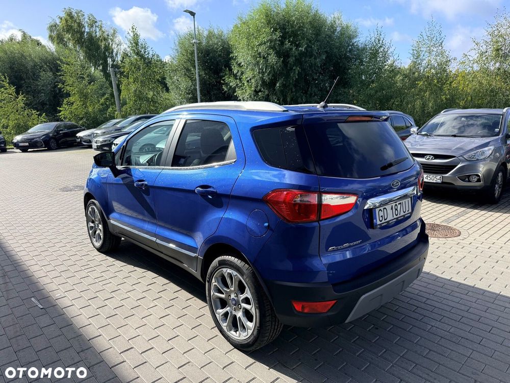 Ford Ecosport 2019 photo 3