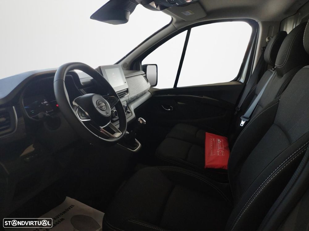 Nissan Primastar N-Connecta Porta 130 HP L1H1 - 10