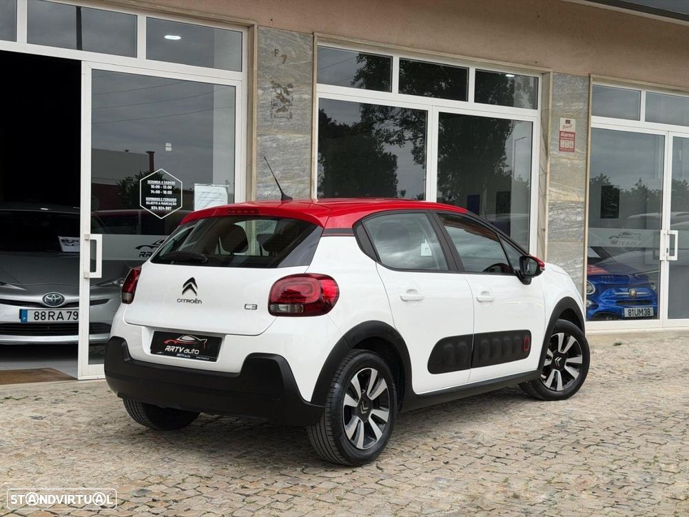 Citroën C3 1.2 PureTech Feel - 12