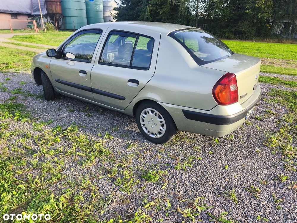 Renault Thalia - 2