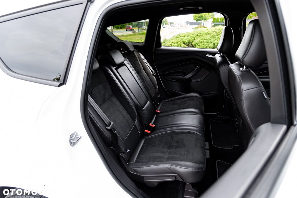 Ford Kuga 2017