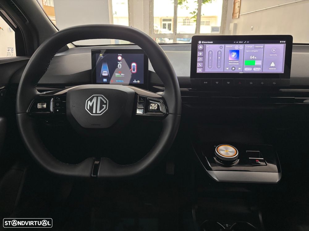 MG MG4 64 kWh Comfort - 9