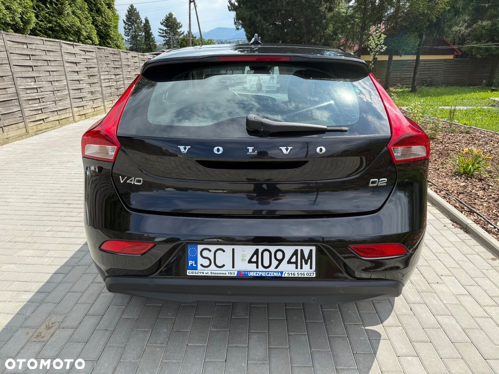 Volvo V40 D2 - 3