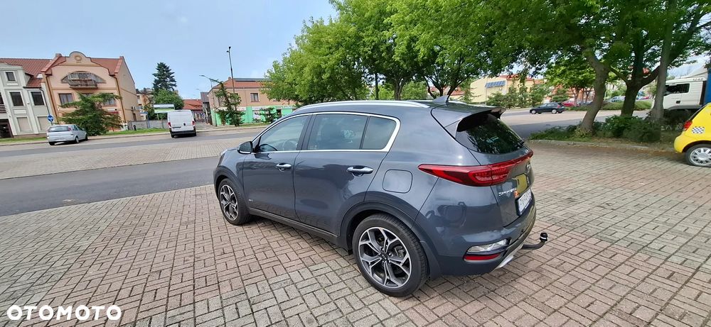 Kia Sportage 1.6 T-GDI GT Line 4WD DCT - 5