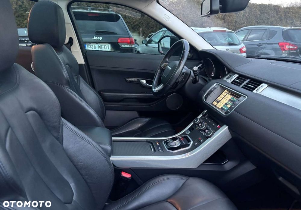 Land Rover Range Rover Evoque - 10