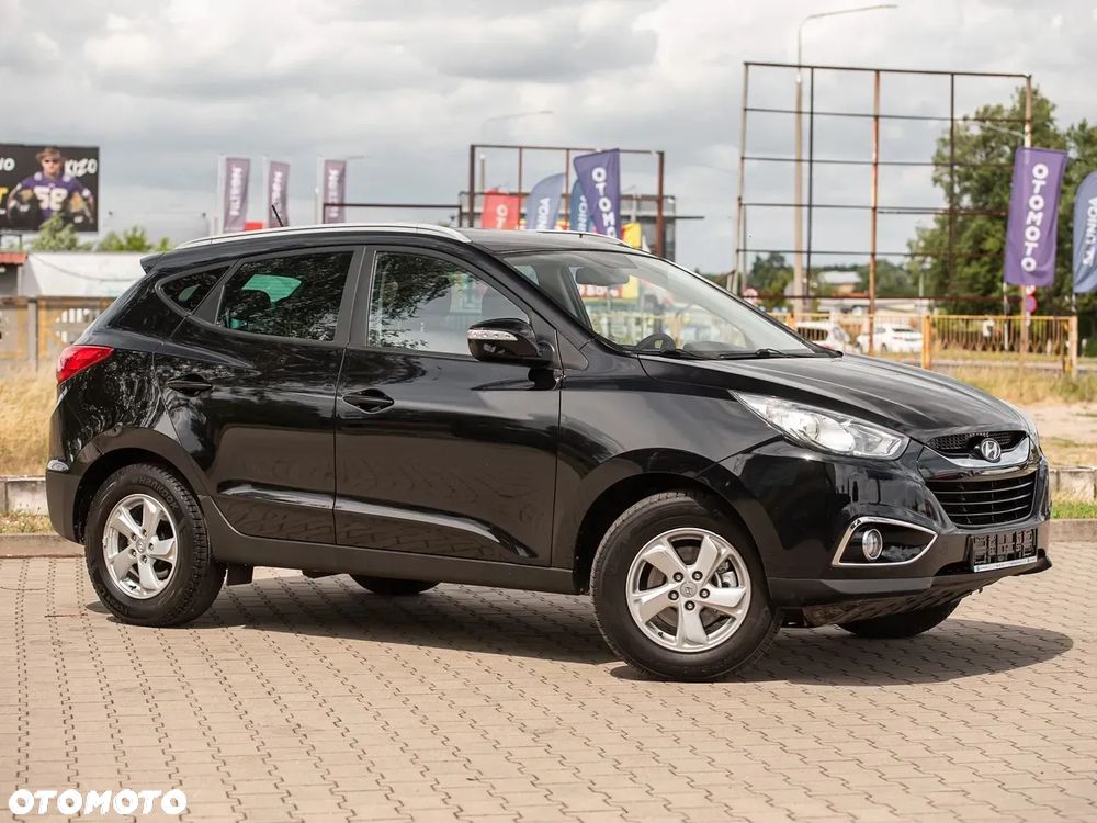 Hyundai ix35 2.0 CRDi Premium 4WD - 5