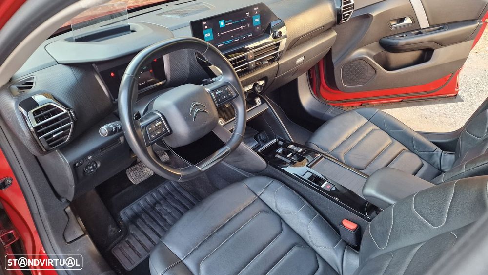 Citroën C4 1.5 BlueHDi Shine Pack EAT8 - 18