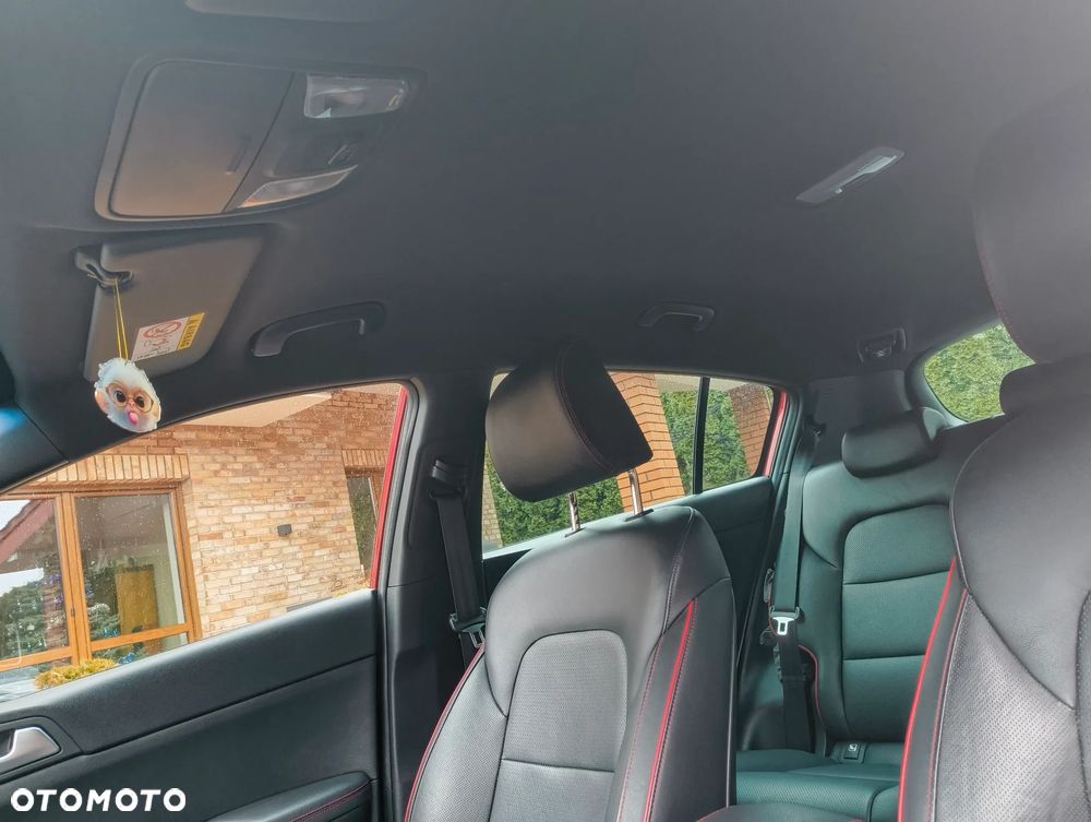 Kia Sportage 1.6 T-GDI Business Line 4WD DCT - 25