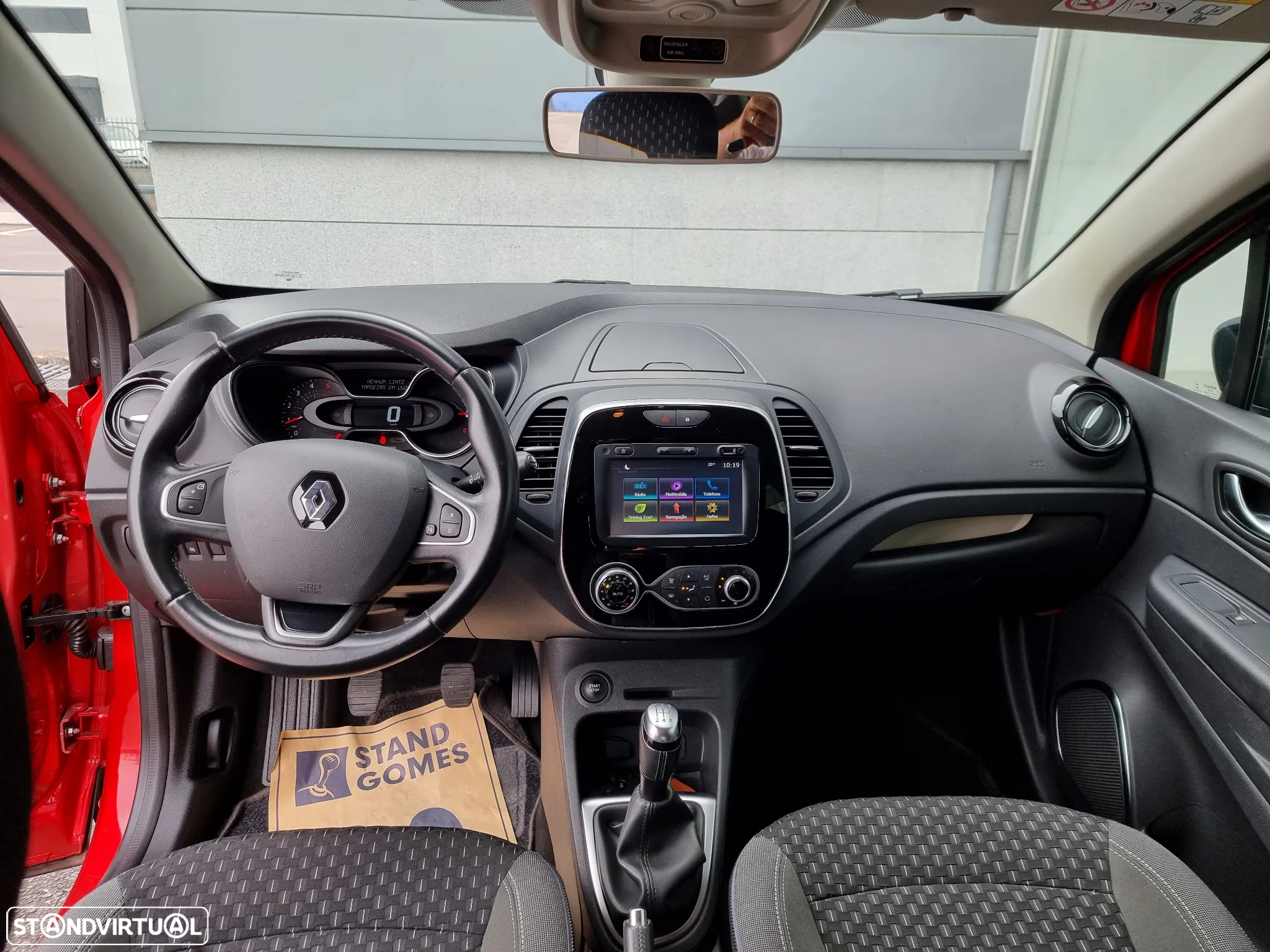 Renault Captur 1.5 dCi Exclusive - 18