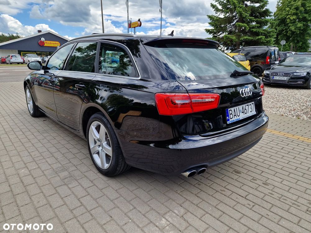 Audi A6 Avant 2.0 TDI - 8