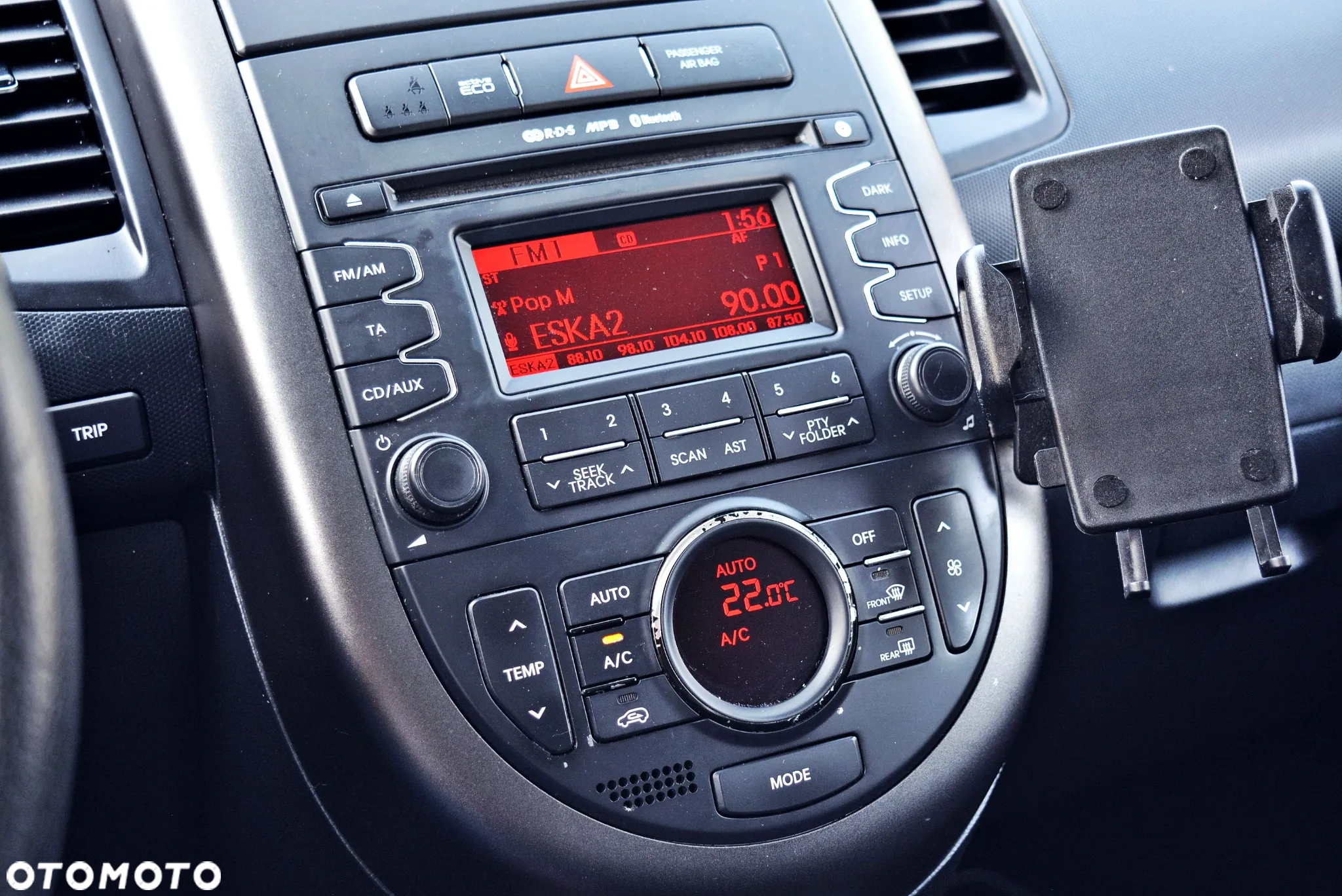 Kia Soul 1.6 CRDI Automatik Spirit - 13