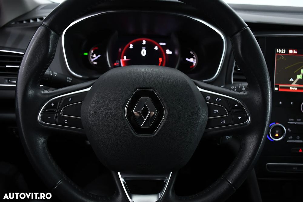 Renault Megane BLUE dCi Limited - 25