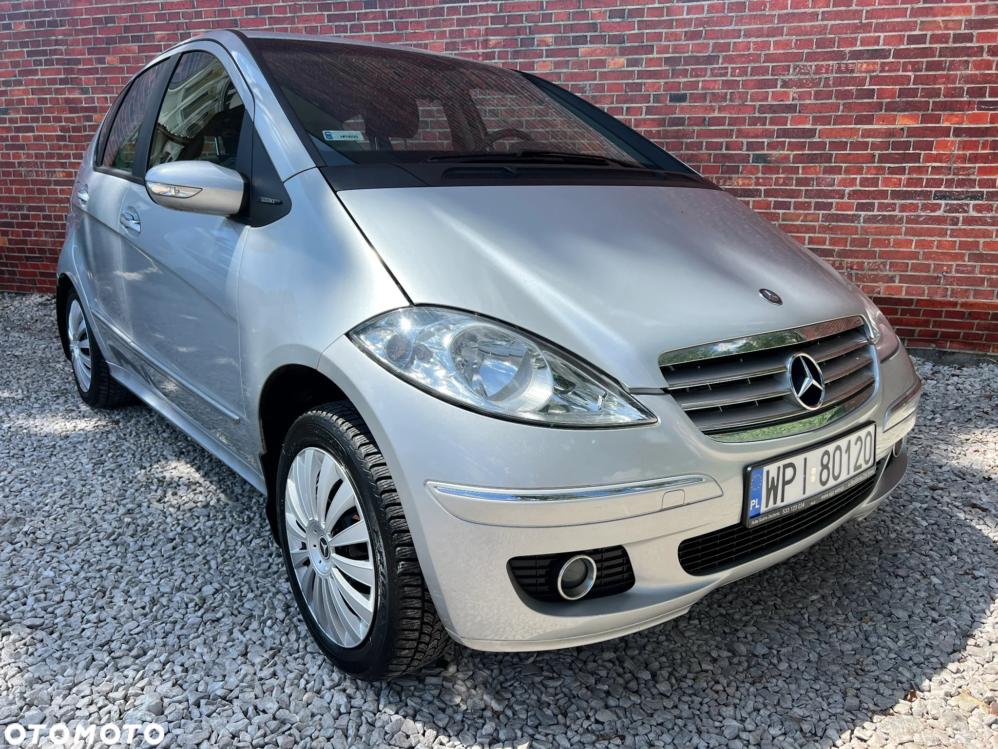 Mercedes-Benz Klasa A - 3