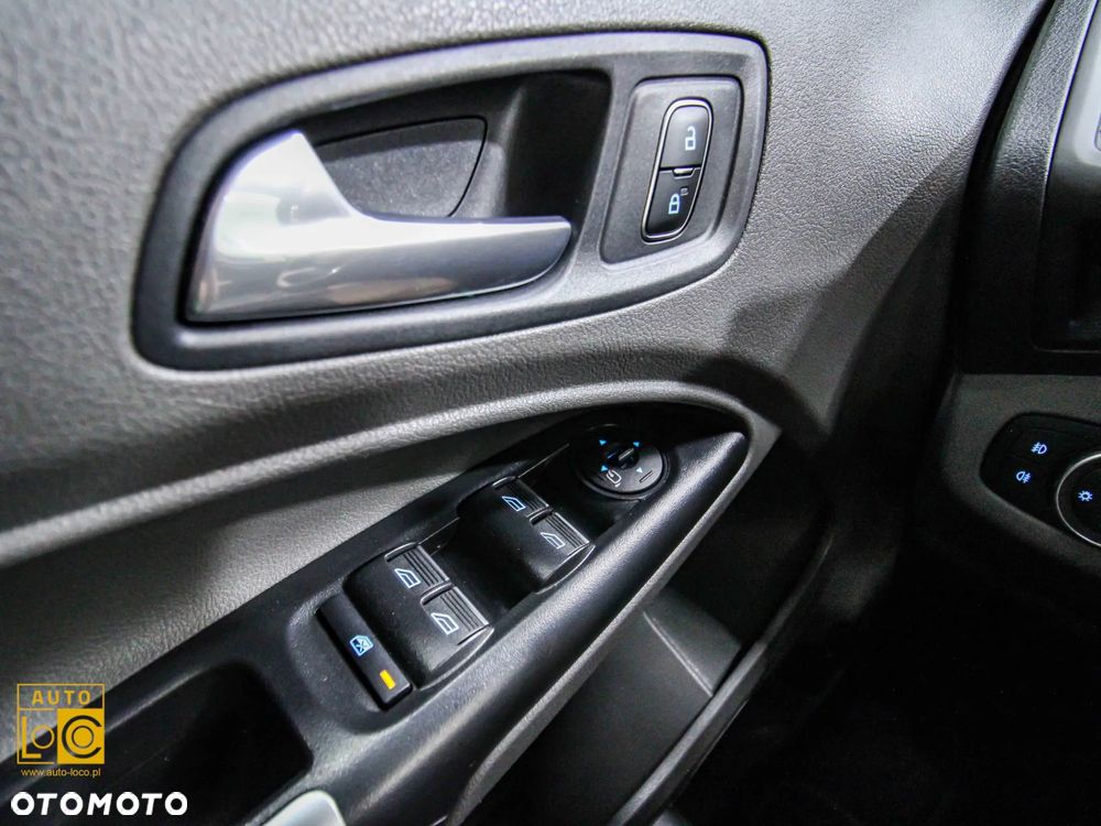 Ford Tourneo Connect Gr 1.5 EcoBlue Titanium PowerShift - 30