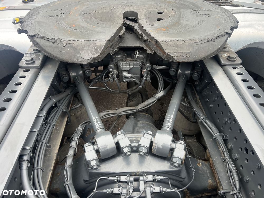 Mercedes-Benz ACTROS  MP5 bez retardera fabrycznie - 10