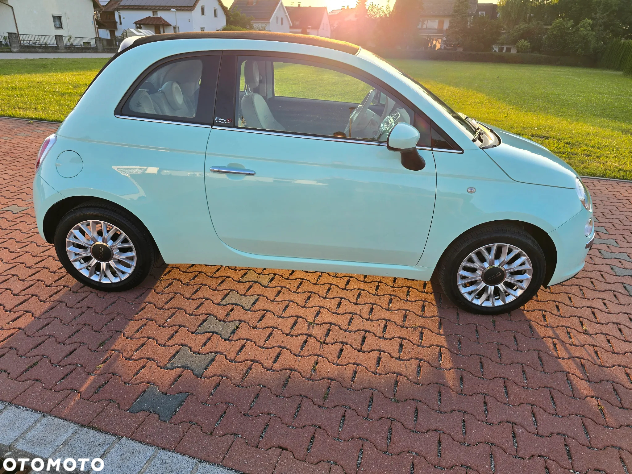 Fiat 500 1.2 Lounge - 22