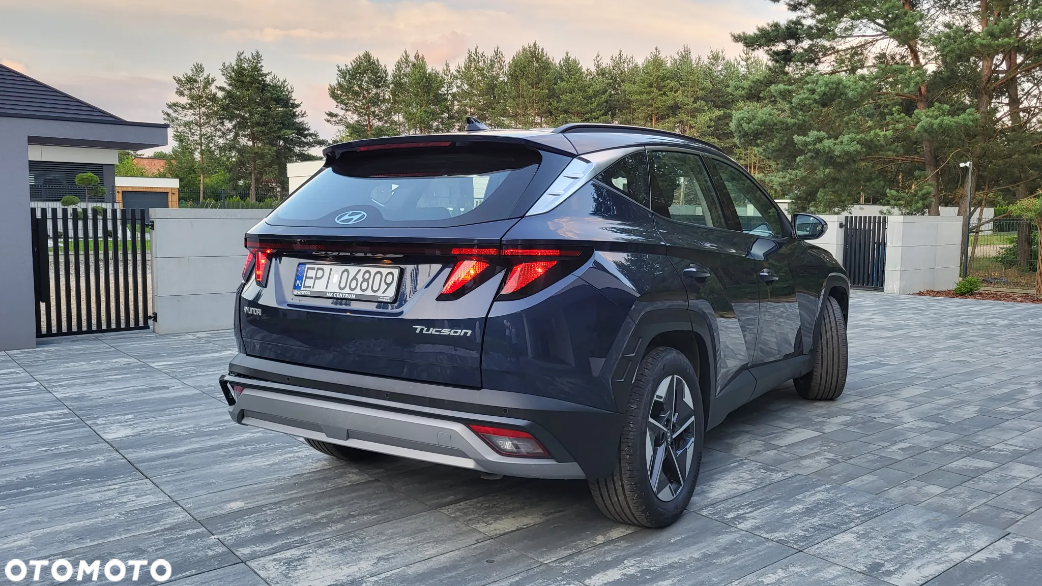Hyundai Tucson 1.6 T-GDi Smart 2WD - 8