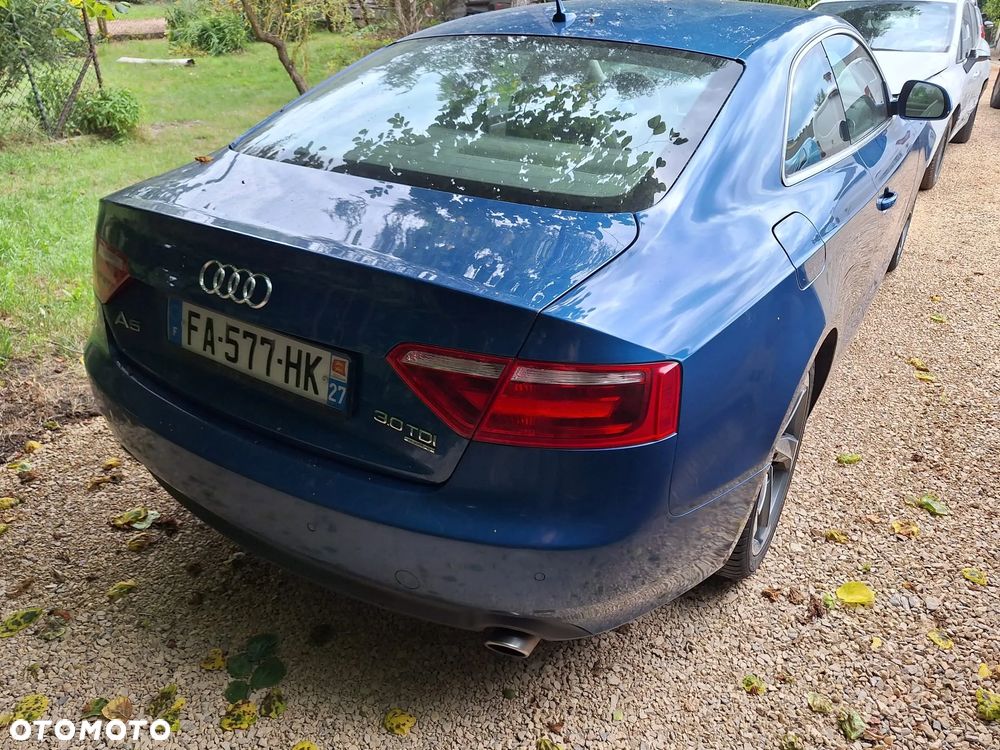 Audi A5 Coupe 3.0 TDI DPF quattro - 8