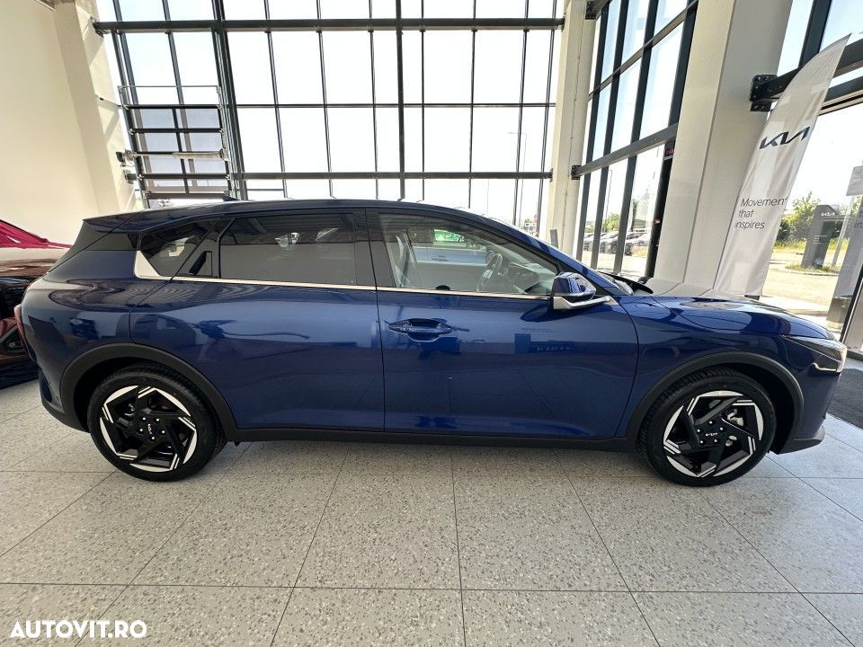 Kia K4 - 8
