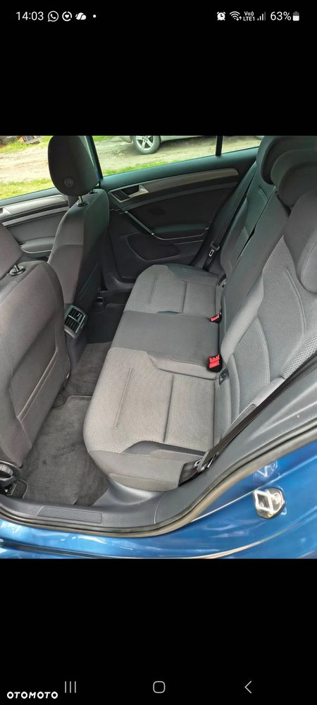 Volkswagen Golf 1.2 TSI BlueMotion Technology Comfortline - 19