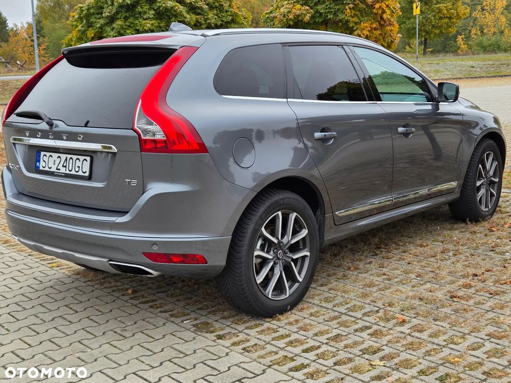 Volvo XC 60 T5 Geartronic Linje Inscription - 10