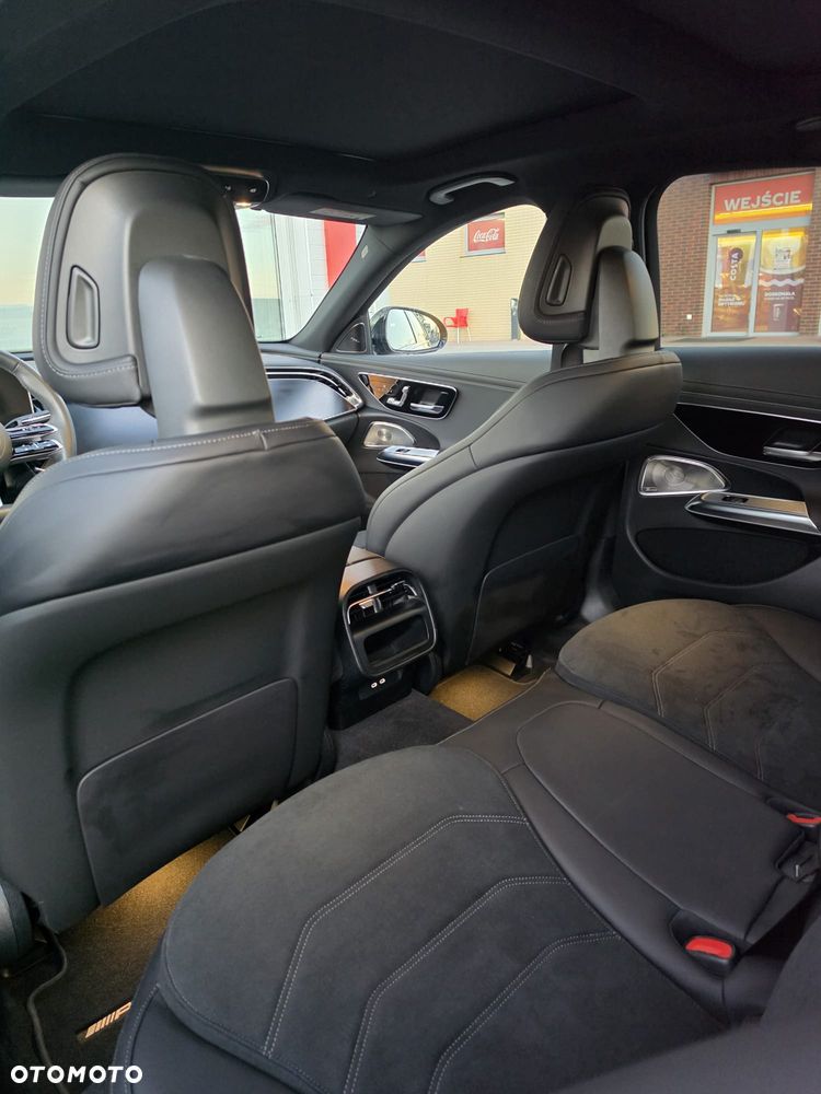 Mercedes-Benz Klasa E 220 d mHEV 4-Matic AMG 9G-Tronic - 16