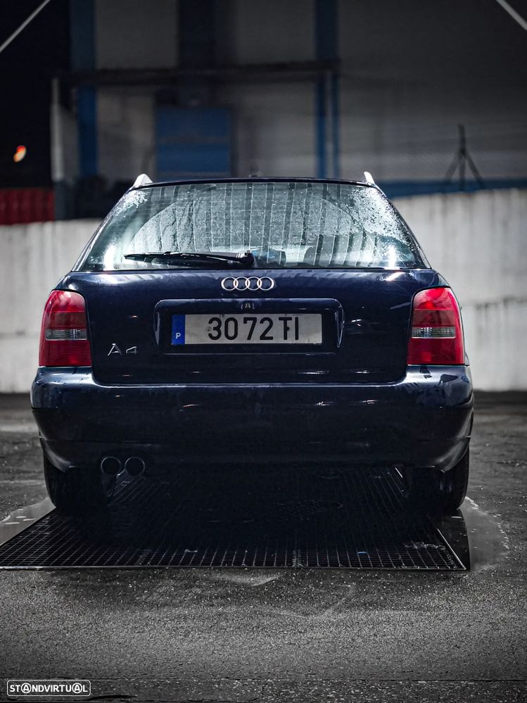 Audi A4 Avant 1.9 TDI Sport - 45