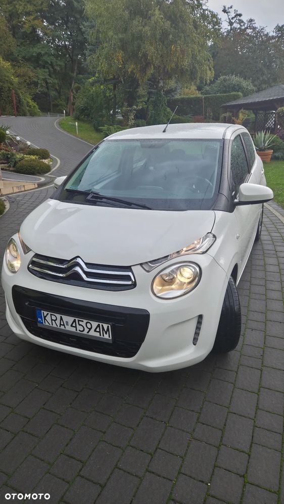 Citroën C1 1.2 Pure Tech Feel - 13