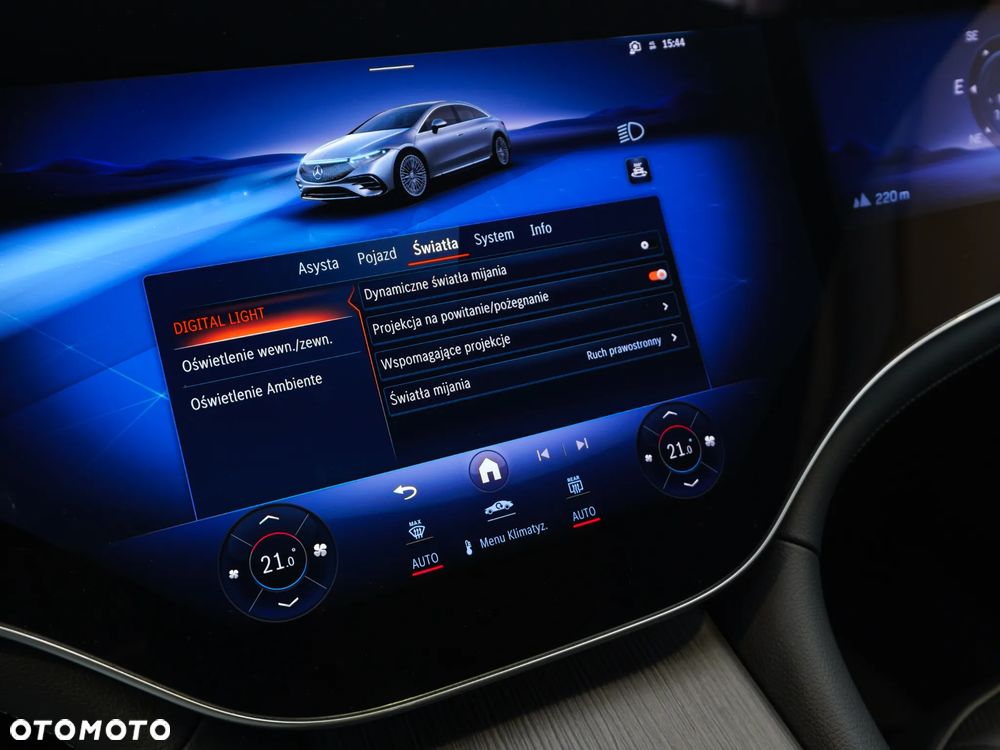 Mercedes-Benz EQS 580 107.8kWh 4-Matic AMG Line - 32