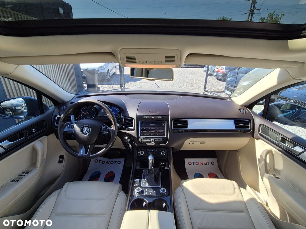 Volkswagen Touareg 3.0 V6 TDI BMT Business Line - 31