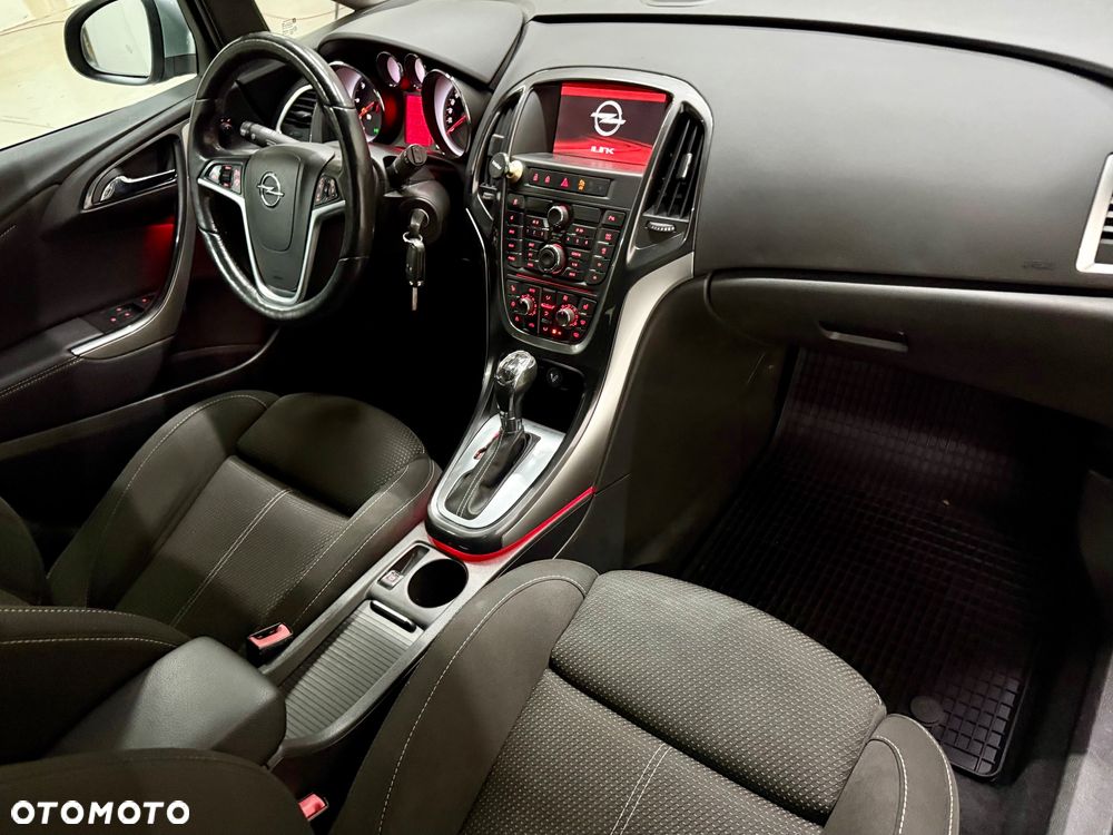Opel Astra 2.0 CDTI Automatik Style - 15