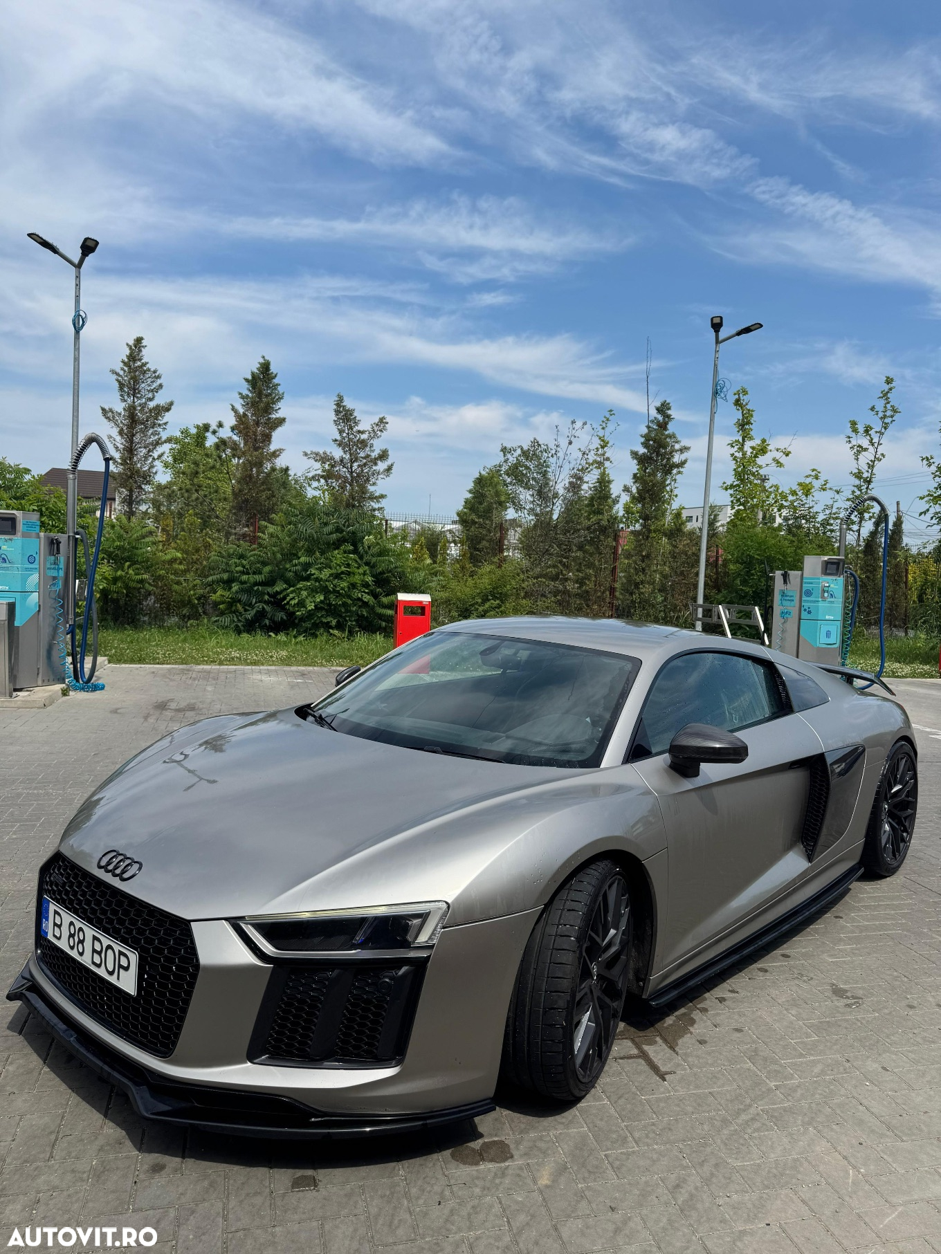 Audi R8 Coupe 5.2 FSI Quattro Stronic - 7