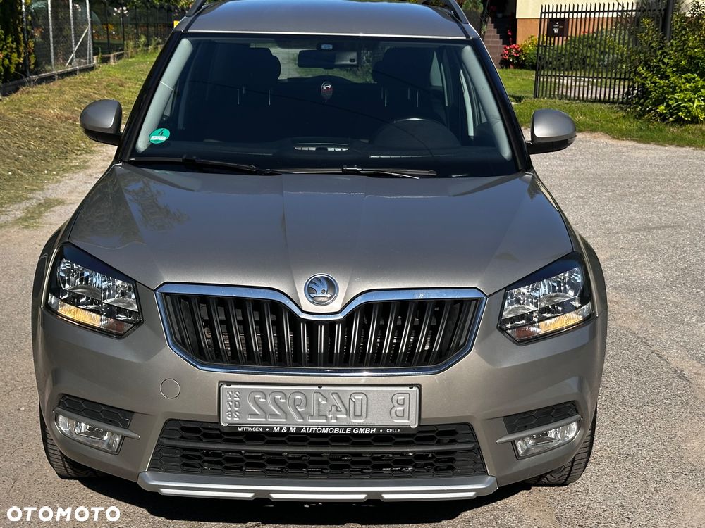 Skoda Yeti 2.0 TDI Joy - 13