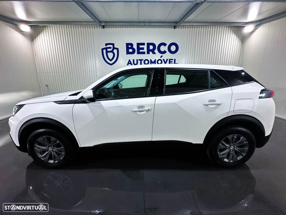 Peugeot 2008 1.2 PureTech Allure EAT8 - 12
